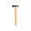  Молоток жестянщика NEO Tools 11-621 250 г 