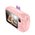  Детская камера HOCO DV205 Dual pink 