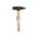  Молоток столярный TOPEX 02A405 500 г, ясень 