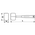  Киянка резиновая TOPEX 02A305 450 г, металл 