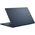  Ноутбук ASUS VivoBook Series X1504VA-NJ739 (90NB10J1-M01E70) 15.6" 1920x1080/i3-1315U/RAM 8Гб/SSD 512Гб/Intel UHD/EngRus/без ОС темно-синий 1.7 кг 