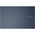  Ноутбук ASUS VivoBook Series X1504VA-NJ739 (90NB10J1-M01E70) 15.6" 1920x1080/i3-1315U/RAM 8Гб/SSD 512Гб/Intel UHD/EngRus/без ОС темно-синий 1.7 кг 