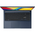  Ноутбук ASUS VivoBook Series X1504VA-NJ739 (90NB10J1-M01E70) 15.6" 1920x1080/i3-1315U/RAM 8Гб/SSD 512Гб/Intel UHD/EngRus/без ОС темно-синий 1.7 кг 