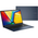  Ноутбук ASUS VivoBook Series X1504VA-NJ739 (90NB10J1-M01E70) 15.6" 1920x1080/i3-1315U/RAM 8Гб/SSD 512Гб/Intel UHD/EngRus/без ОС темно-синий 1.7 кг 