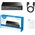  Коммутатор неуправляемый Cudy GS1010PE (L2) 10x1Гбит/с 8PoE+ 120W 