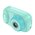  Детская камера HOCO DV205 Dual blue 