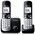  Телефон Panasonic KX-TG6812RU черный 
