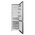  Холодильник Hotpoint HT 7201I DX O3 нерж инвертер 
