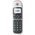 Радиотелефон Motorola CD5001 черный/белый 