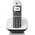 Радиотелефон Motorola CD5001 черный/белый 