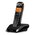  Радиотелефон Motorola S1202 черный 