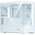  Корпус ZALMAN P30 V2, MATX, White, Window, 2x3.5", 3x2.5", 1xUSB Type-C, 1xUSB3.0, Side 2x120mm ARGB, Rear 1x120mm ARGB, VGA support 