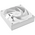  Вентилятор ID-COOLING AF-1230-W (120mm, 2000rpm, 84.7 CFM, 31,1 дБ, PWM 4-pin, White) 