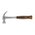  Молоток кровельщика NEO Tools 25-104 600 г цельнокованый 