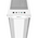  Корпус Deepcool R-CC560-WHNAA0-G-2 White без БП No Fan Edition 