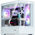  Корпус ZALMAN P30 V2, MATX, White, Window, 2x3.5", 3x2.5", 1xUSB Type-C, 1xUSB3.0, Side 2x120mm ARGB, Rear 1x120mm ARGB, VGA support 