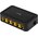  Коммутатор неуправляемый Cudy FS105D (L2) 5x100Мбит/с 