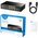  Коммутатор неуправляемый Cudy FS1010P (L2) 10x100Мбит/с 8PoE+ 120W 