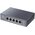  Коммутатор неуправляемый Cudy HS105 (L2) 5x2.5Гбит/с 
