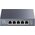  Коммутатор неуправляемый Cudy HS105 (L2) 5x2.5Гбит/с 