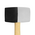  Киянка резиновая NEO Tools 25-068 680 г черно-белая 