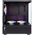  Корпус 1STPLAYER Miku Mi2-A ARGB Black (Mi2-A-BK-2F2R(AP)-1F2(AP) / mATX / 3x120mm ARGB fans 