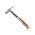  Молоток-гвоздодер Patriot FCH 560 Expert (350001026) цельнокованый, 955 гр 