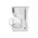  Кофеварка Blackton Bt CM4115 White 