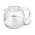  Кофеварка Blackton Bt CM4115 White 