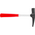  Молоток-кирочка Top Tools 02A665 500 г, металл 