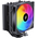  Кулер Оклик OG-CPC180FRGB-PWM1 RGB Soc-AM5/AM4/1151/1200/2066/2011/1700 черный 4-pin 20dB Al+Cu 180W 820gr Ret 
