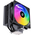  Кулер Оклик OG-CPC180FRGB-PWM1 RGB Soc-AM5/AM4/1151/1200/2066/2011/1700 черный 4-pin 20dB Al+Cu 180W 820gr Ret 