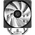  Кулер ID-COOLING Blitz X4 LGA1700/1200/115X/AM5/AM4 (1TDP 180W, PWM, 4 тепл.трубки прямого контакта, Fan 120mm, Dynamic Multi-Color LED) RET 