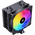  Кулер Оклик OG-CPC180FRGB-PWM1 RGB Soc-AM5/AM4/1151/1200/2066/2011/1700 черный 4-pin 20dB Al+Cu 180W 820gr Ret 