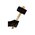  Киянка резиновая NEO Tools 25-053 680 г, гикори 