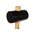 Киянка резиновая NEO Tools 25-053 680 г, гикори 