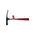  Молоток-кирочка Top Tools 02A645 500 г, металл 