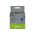  Этикетки Cactus CS-LW-11353 25x13мм черный белый 1000шт/рул Dymo Label Writer 450/4XL 