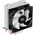  Кулер Digma D-CPC110-1 90x90x25mm Soc-AM4/1151/1200 черный 3-pin 23dB Al+Cu 110W 245gr Ret 