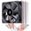  Кулер Оклик OG-CPC130-1 90x90x25mm Soc-AM4/1151/1200 черный 3-pin 18-23dB Al+Cu 130W 453gr Ret 