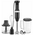  Блендер KitchenAid 5KHBV83EBM матовый черный 