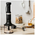  Блендер KitchenAid 5KHBV83EBM матовый черный 