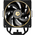  Кулер ID-COOLING Frozn A410 GDL LGA1700/1200/115X/AM5/AM4 (TDP 230W, PWM, 4 тепл.трубки прямого контакта, Dual Fan 120mm, черно-золотой) RET 