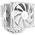  Вентилятор ID-COOLING SE-206-XT White Socket AM4/AM5/115x/1200/1700, 120mm, 1800rpm, 35.2 дБ, 250W, PWM 4-pin, Al-Cu 