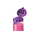  Блендер Nutribullet NBP003PU фиолетовый 