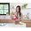  Блендер Nutribullet NBP003MA красный 