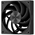  Комплект вентиляторов (3шт.) PCCooler F5R120 BK 3in1 (F5R120-BKNT3-GL) 120x120x25мм (4pin PWM, 500-2200 об/мин) 