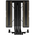  Кулер ID-COOLING Frozn A410 GDL LGA1700/1200/115X/AM5/AM4 (TDP 230W, PWM, 4 тепл.трубки прямого контакта, Dual Fan 120mm, черно-золотой) RET 