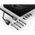  Вентилятор ID-COOLING AF-1230-K (120mm, 2000rpm, 84.7 CFM, 31,1 дБ, PWM 4-pin, Black) 
