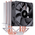  Кулер Оклик OG-CPC130-1 90x90x25mm Soc-AM4/1151/1200 черный 3-pin 18-23dB Al+Cu 130W 453gr Ret 